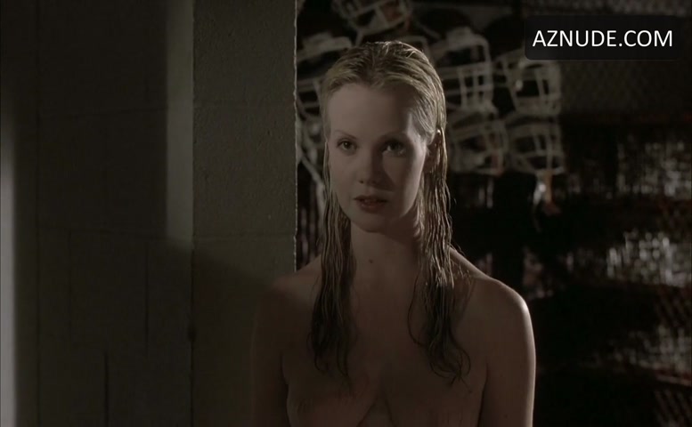 Laura Harris Prosthetic Scene In The Faculty Aznude