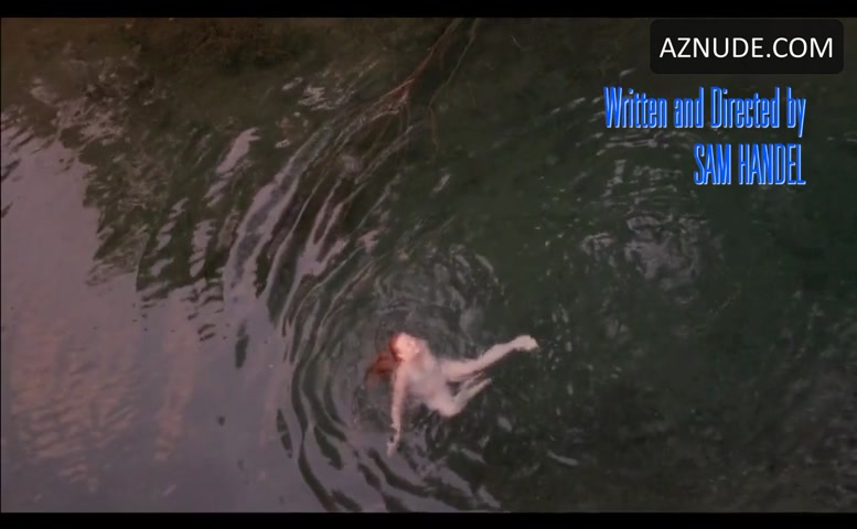 Lauren Ambrose Bikini Scene In The River Aznude