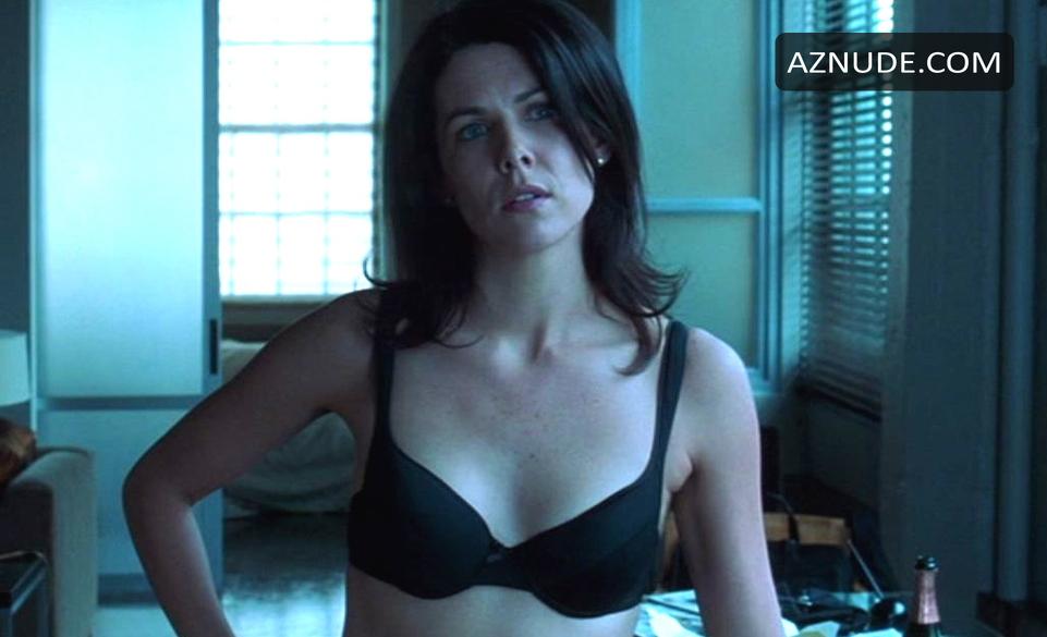 Nude pictures of lauren graham