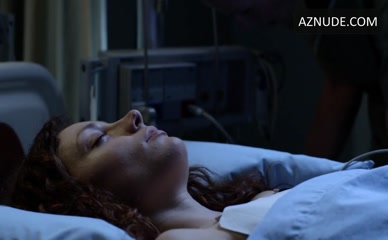 LEAH GIBSON in The Returned