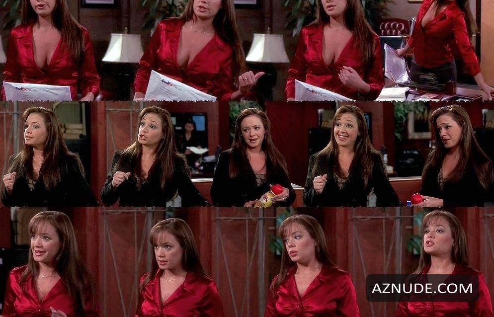 Leah Remini Nude Images