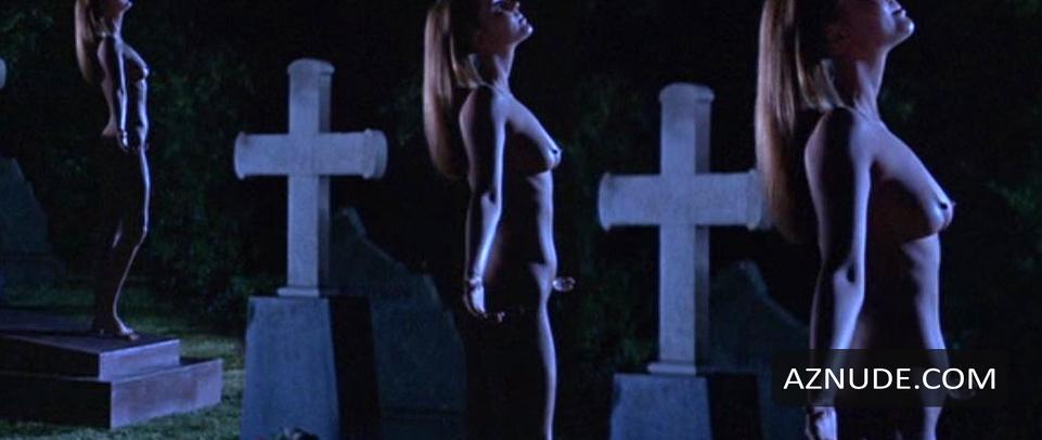 Leigh Taylor Young Topless