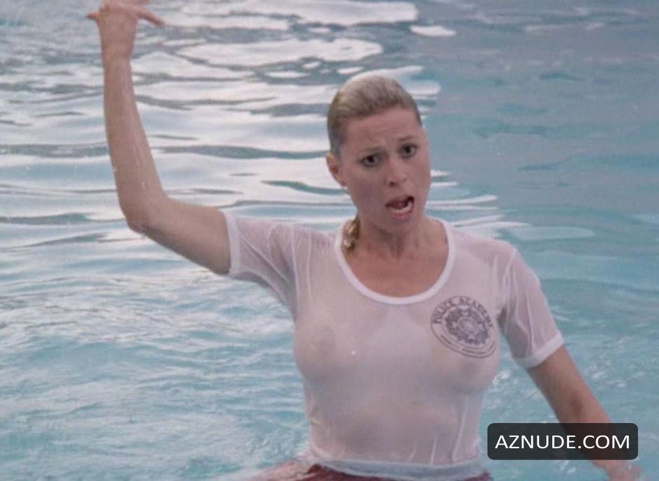 Nude leslie easterbrook TALES FROM
