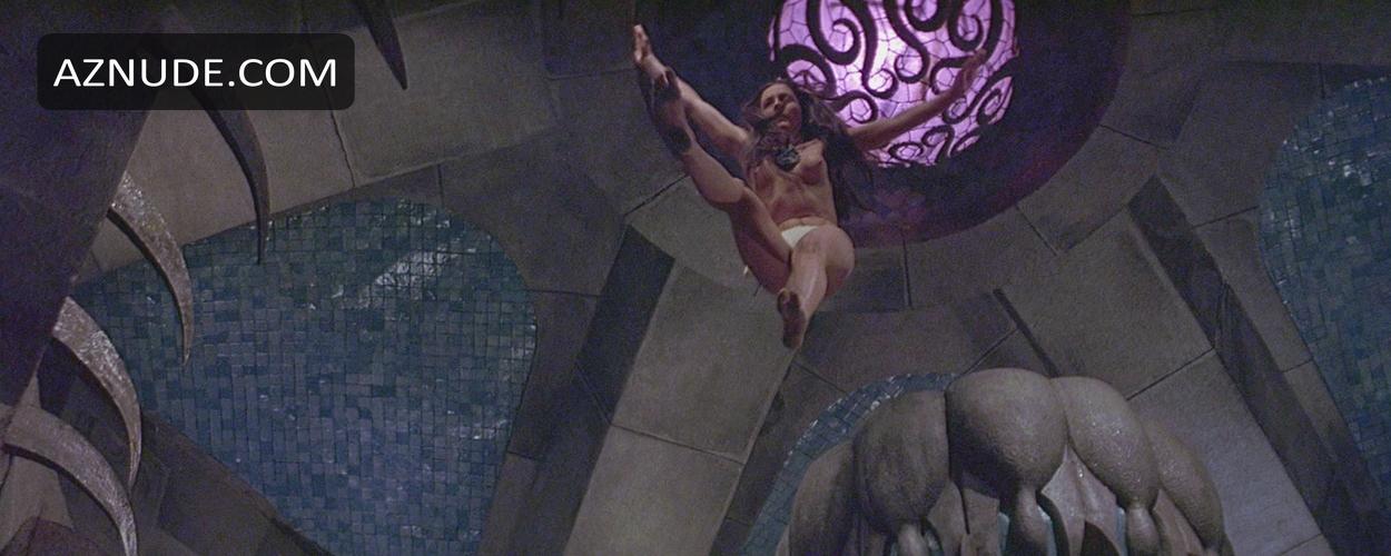 CONAN THE BARBARIAN NUDE SCENES AZNude