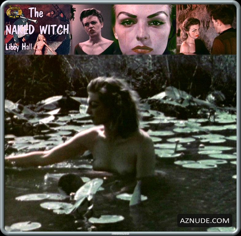 Nudity in the witch