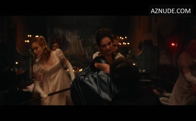 LILY JAMES in Pride And Prejudice And Zombies