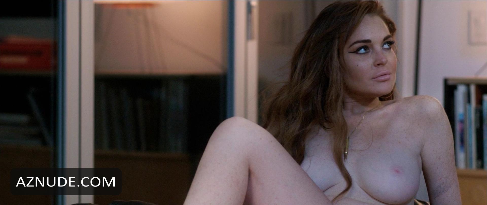 Lohan Nude Scene 102