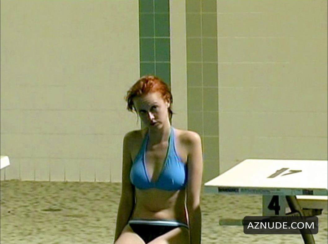 Lindy Booth Topless