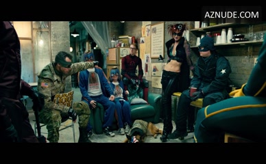 LINDY BOOTH in Kick-Ass 2