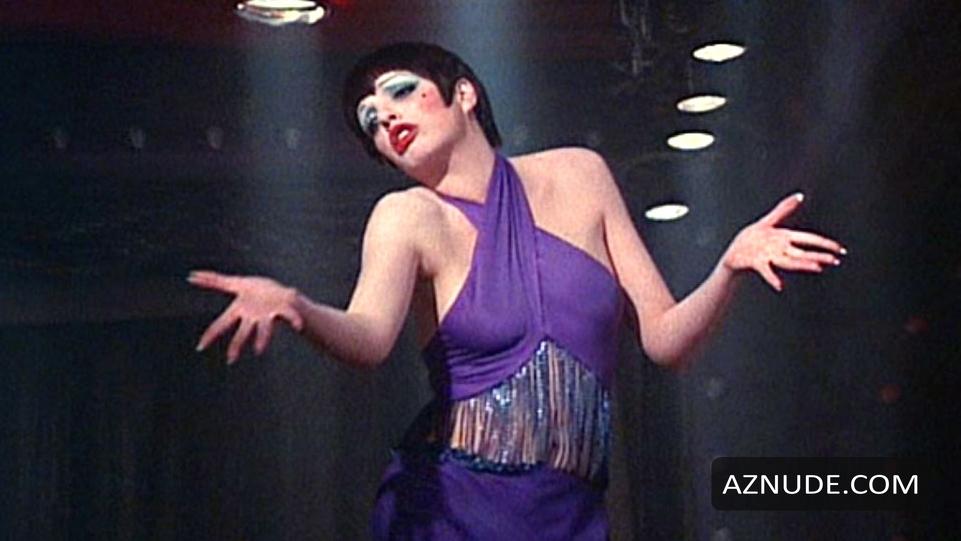 Liza minnelli boobs