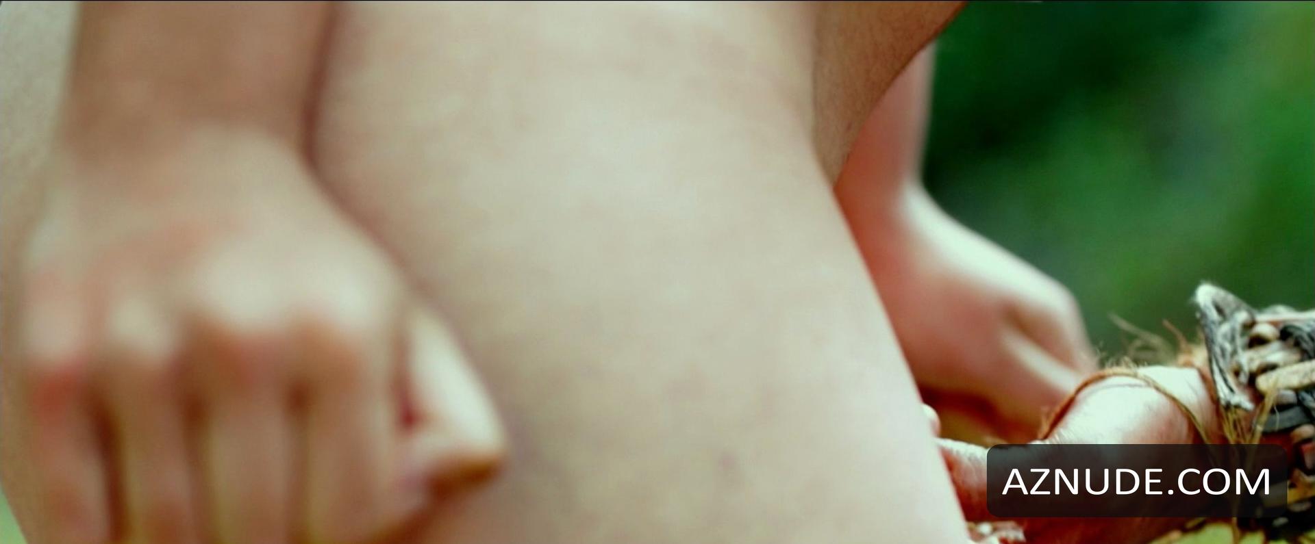 Green inferno sex scenes