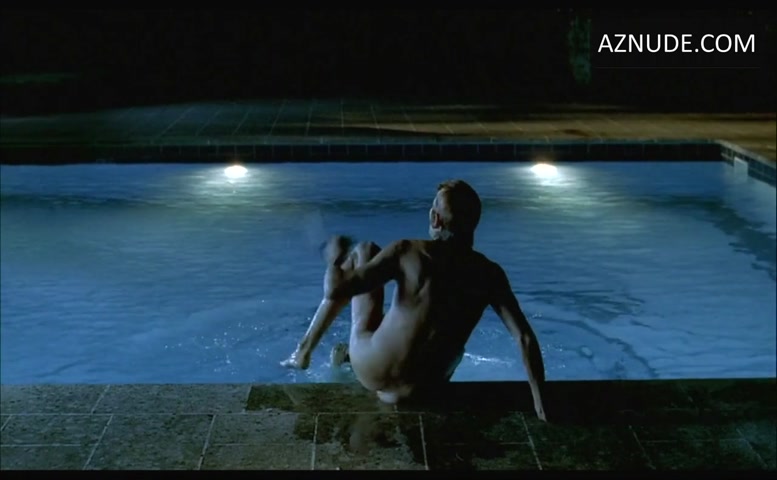 Ludivine Sagnier Breasts Bush Scene In Swimming Pool Aznude