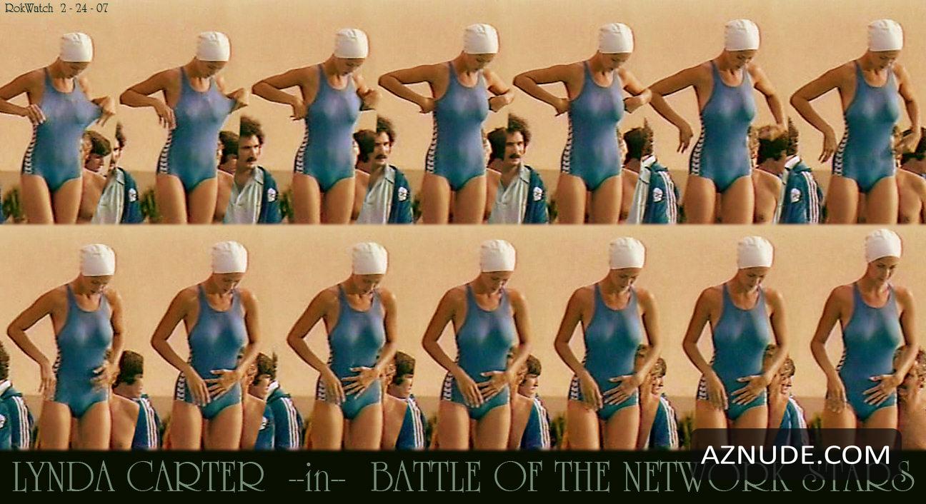 Battle of the network stars tits