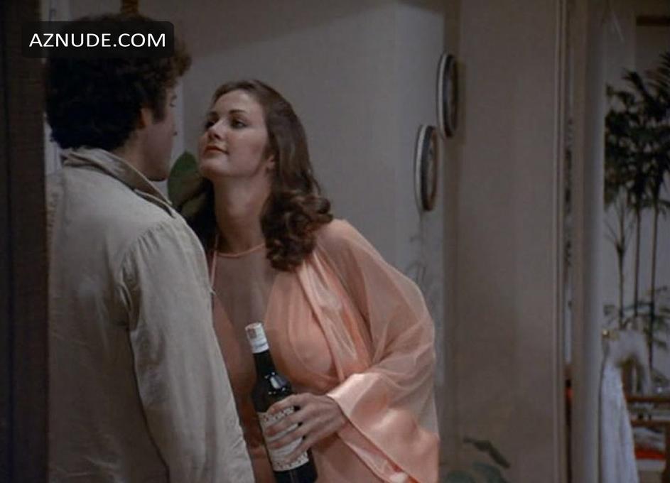 Lynda carter nude scenes