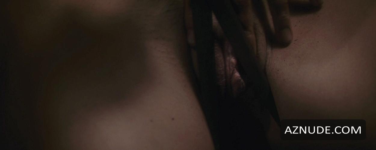 Sex scene antichrist Charlotte Gainsbourg