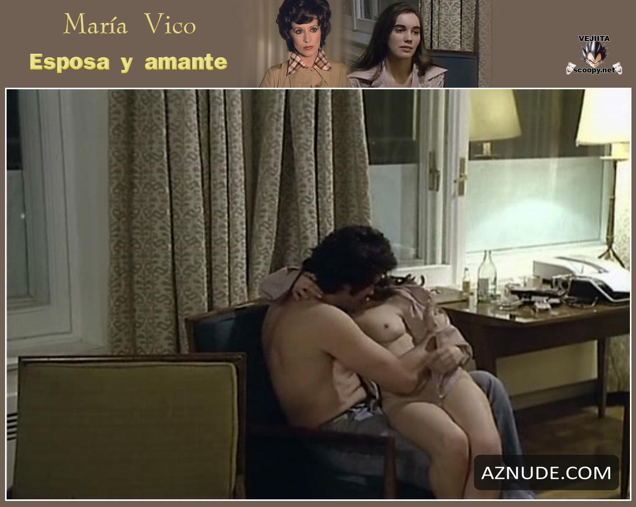 Maria Vico Nude Aznude 