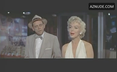 MARILYN MONROE in The Seven Year Itch