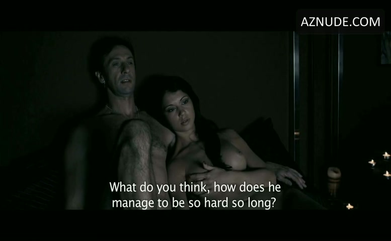Marina Savic Breasts Butt Scene In A Serbian Film Aznude