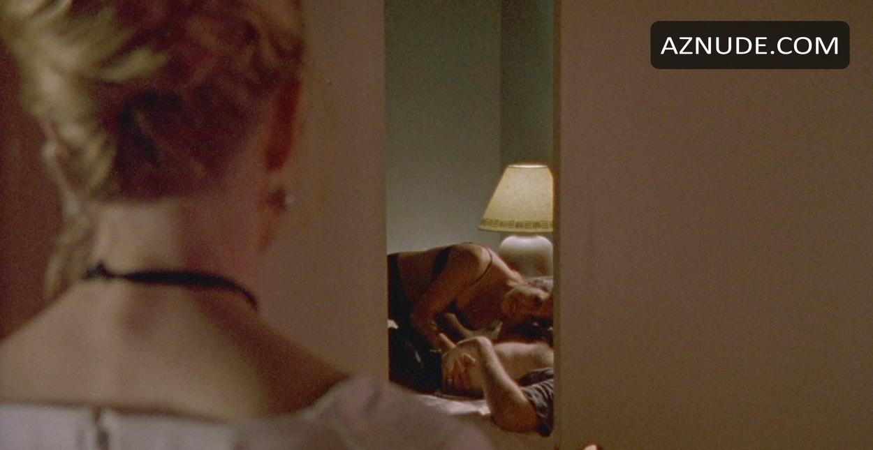 Mariska Hargitay Nude Scene