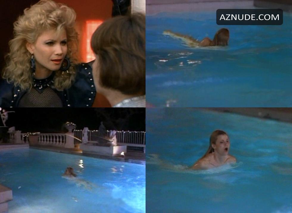 Markie Post Topless