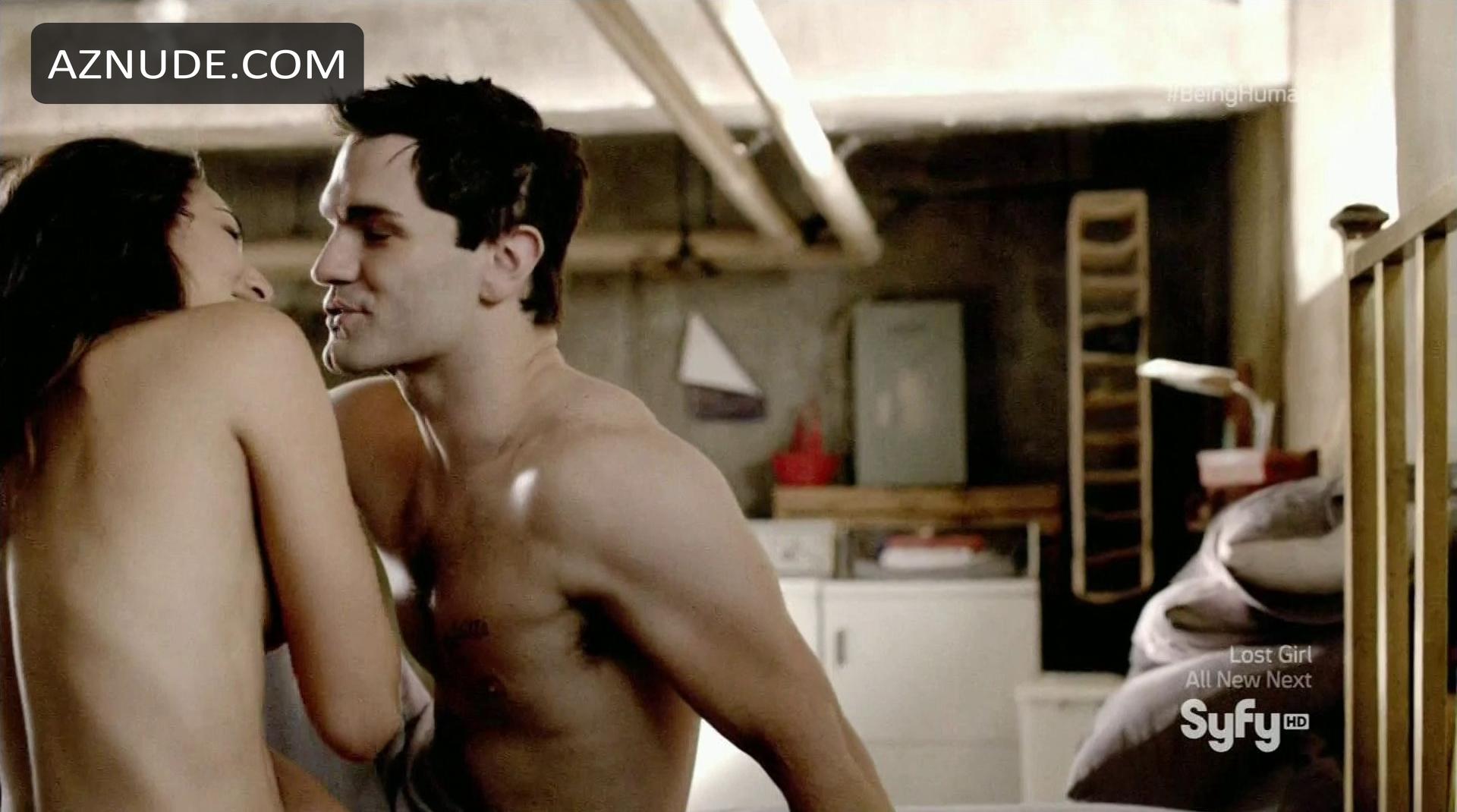 Nude pics of meaghan rath