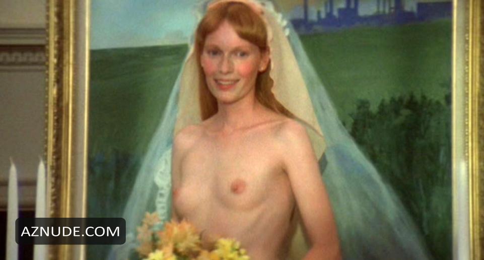 Mia farrow nude