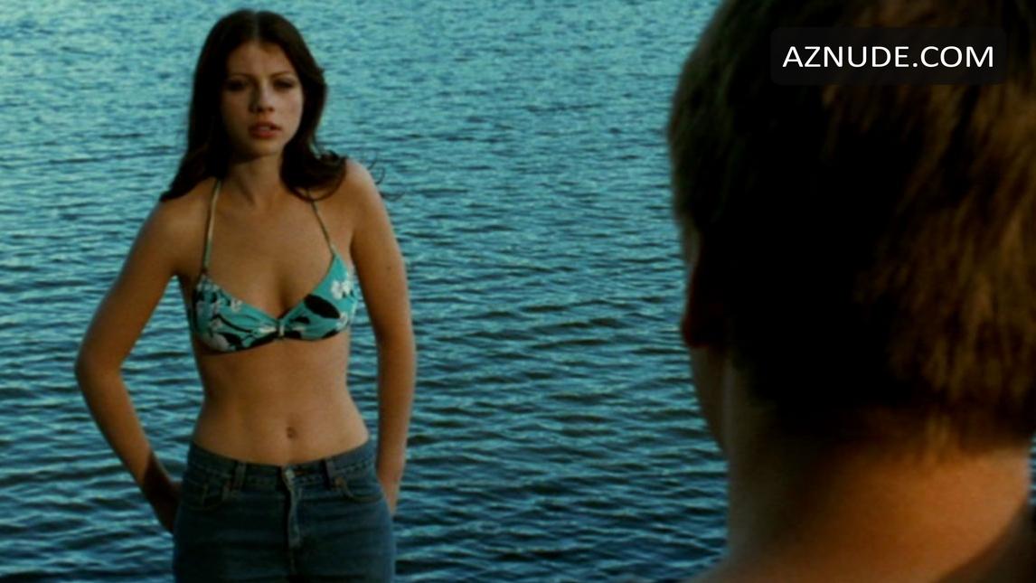 Michelle trachtenberg real nude