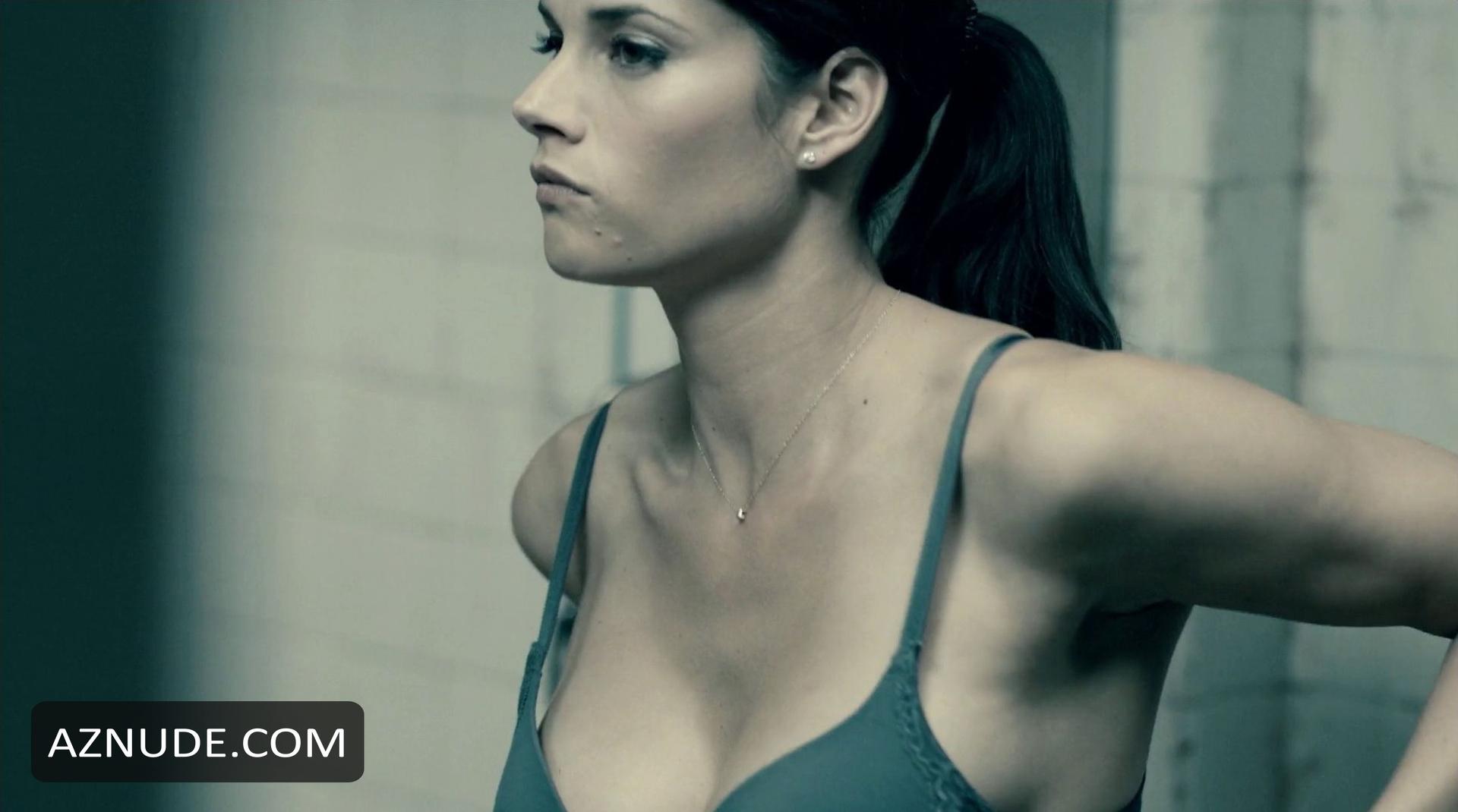 Missy Peregrym Nude Scene