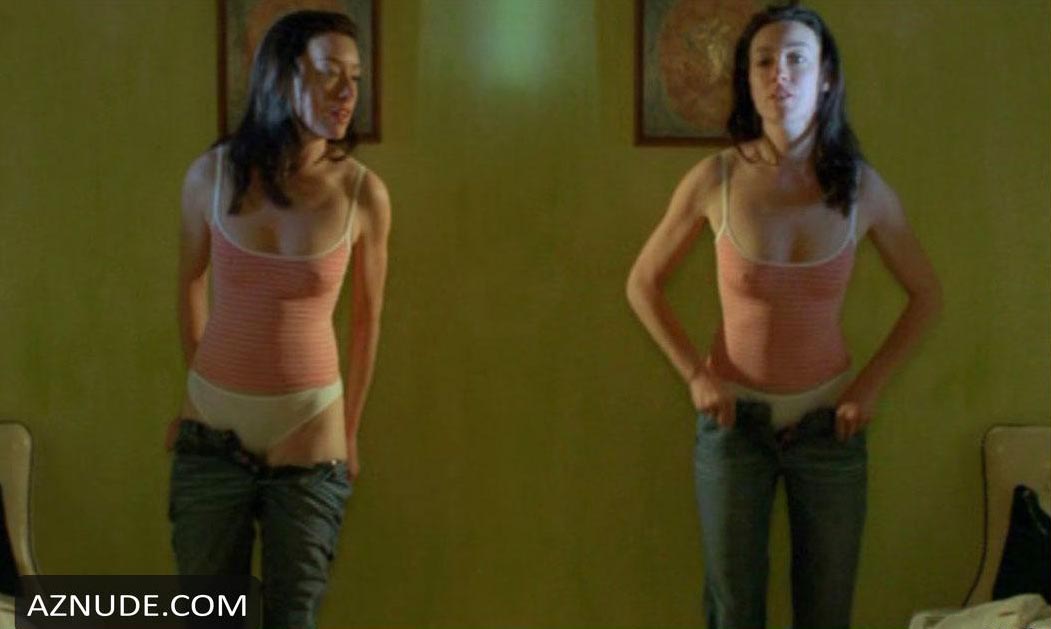 Nude Molly Parker