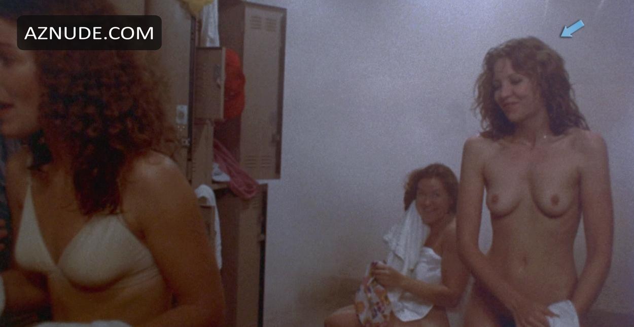 Topless nancy allen She's Back