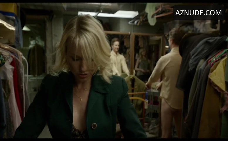 Naomi Watts Underwear Scene In Birdman Aznude