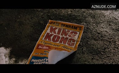NAOMI WATTS in King Kong