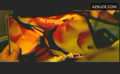 NATJA BRUNCKHORST NUDE/SEXY SCENE IN QUERELLE