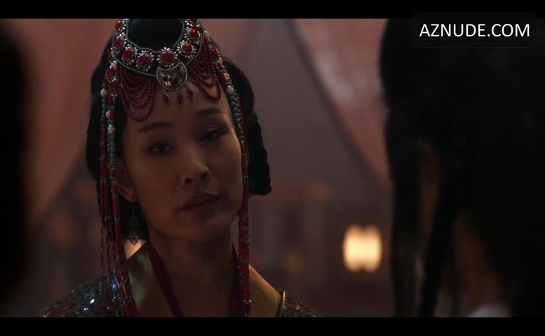 Olivia Cheng Kathtea Katastrophy Breasts Butt Scene In Marco Polo
