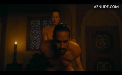 OLIVIA CHENG in Marco Polo