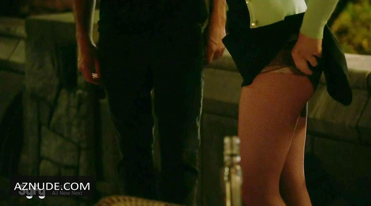 The Magicians Nude