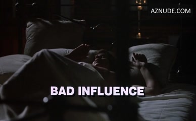 PALMER LEE TODD in Bad Influence