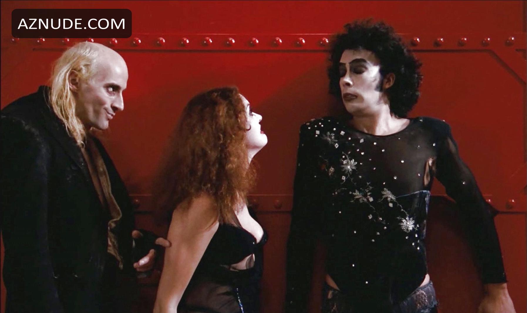 The Rocky Horror Picture Show nude photos