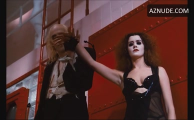 PATRICIA QUINN in The Rocky Horror Picture Show