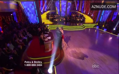 PETRA NEMCOVA in Dancing With The Stars