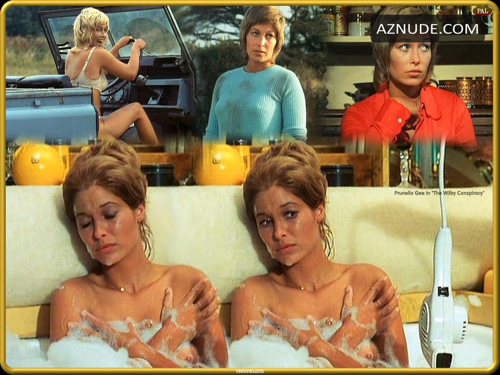 Prunella gee nude