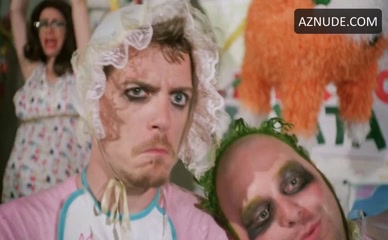 PURPLE PAM SHELBY in CITIZEN TOXIE: THE TOXIC AVENGER IV