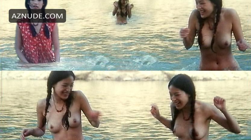 Qi Shu Nude Aznude