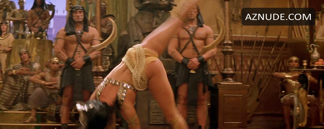 The Mummy Returns Nude Scenes Aznude