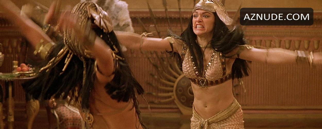 The Mummy Returns Nude Scenes Aznude