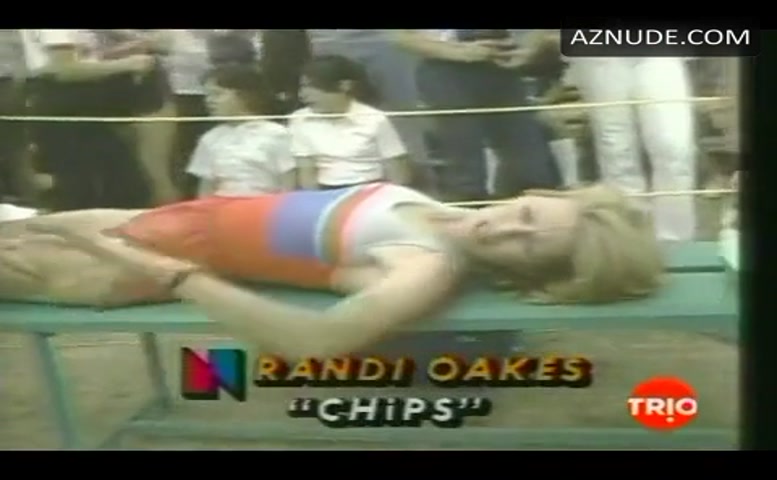Randi oakes topless