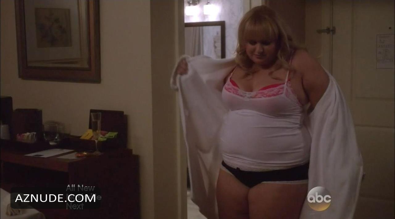 rebel wilson nude leakes