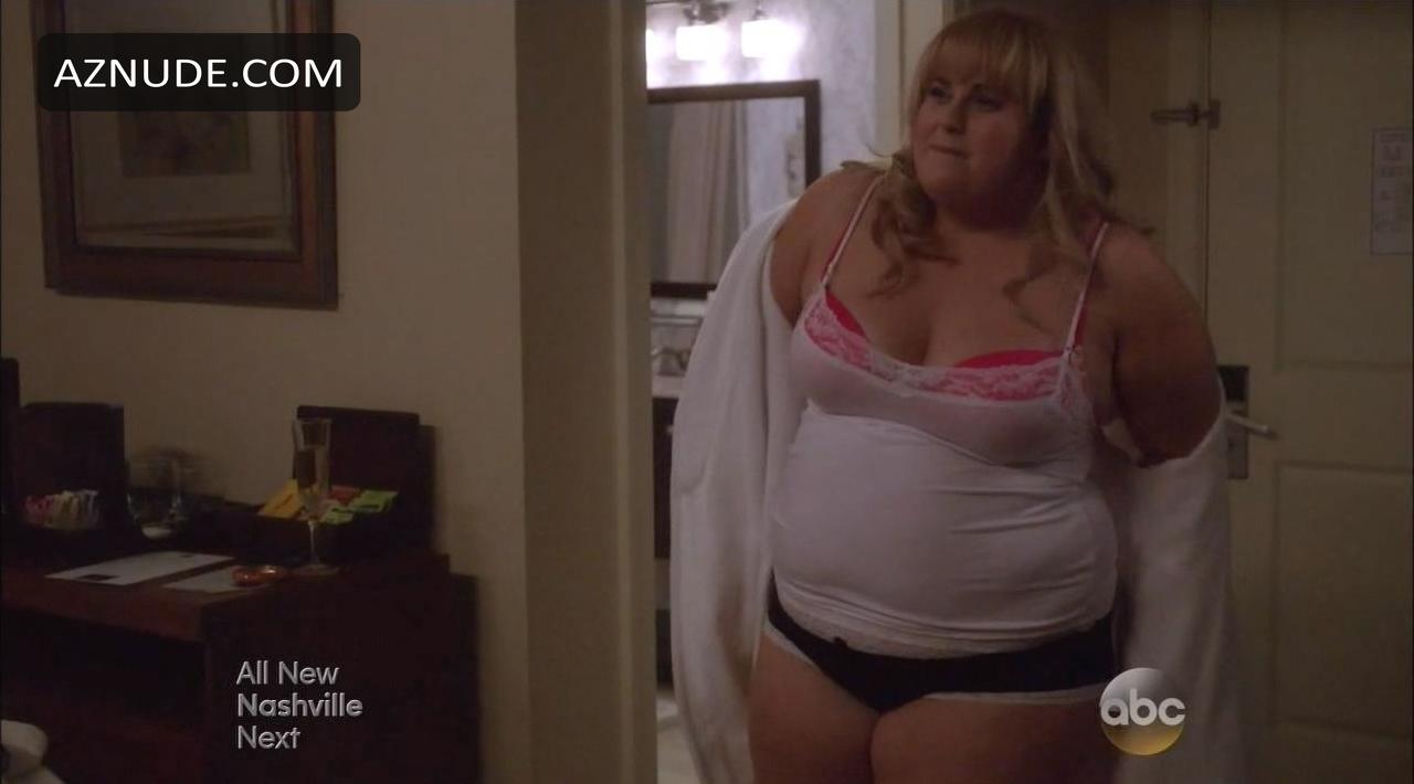 Rebel wilson xxx