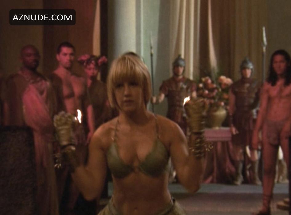 Renee oconnor naked