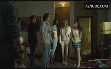RIKI LINDHOME in The Last House On The Left